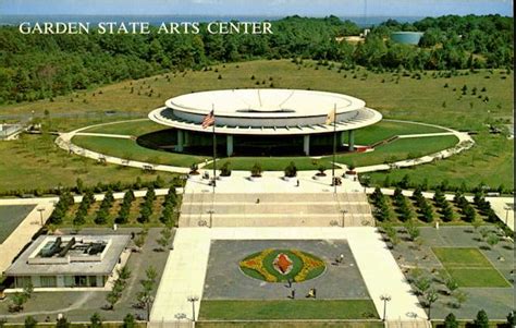 Garden State Arts Center Holmdel, NJ