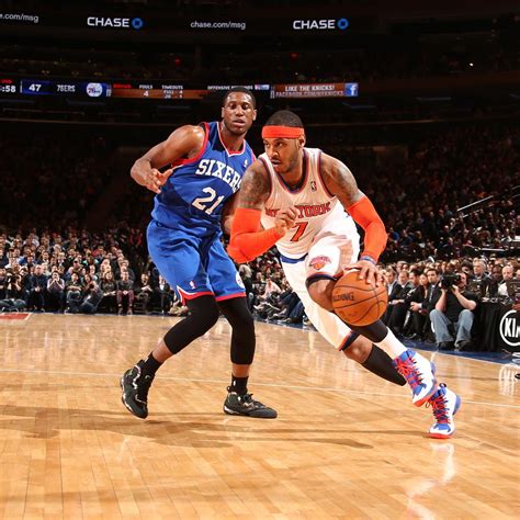 New York Knicks vs. Philadelphia 76ers: Live Score and Analysis | News ...