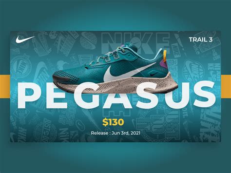 Banner Design For Nike on Behance