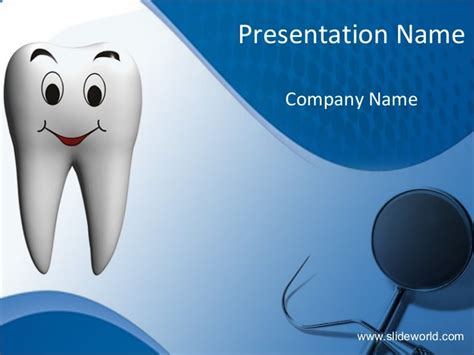 Dental Powerpoint Templates | Dentistry Powerpoint Template | Predesi…