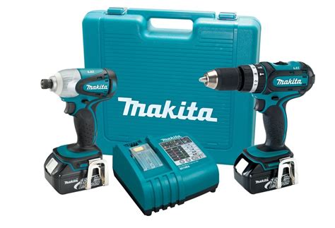 Makita 18v Lithium Ion Cordless Drill Review | Dengarden