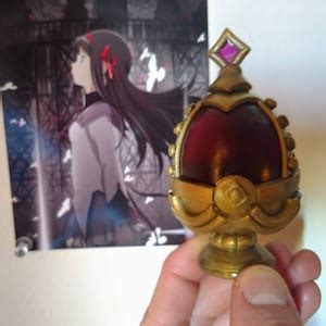 Single Madoka Magica Soul Gem Cosplay Prop - Etsy