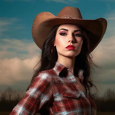 Cowgirl Makeup Tutorial: How To Achieve The Perfect Western Chic Look