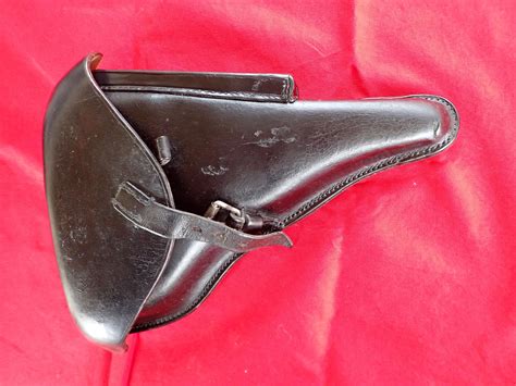 Luger holster help Please | Jan C. Still Lugerforums