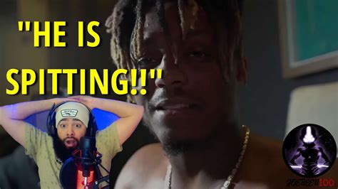 HE WENT CRAZYYYYY!!! JUICE WRLD SPEAKS REACTION WITH @chizzzled8106 - YouTube