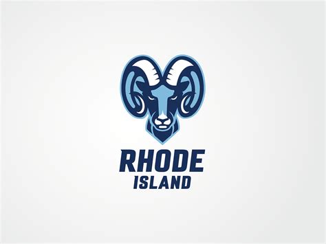 Rhode Island Rams rebrand concept | Behance