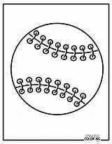 Ball Coloring Pages Free PDF Printables  Simply Love sketch template
