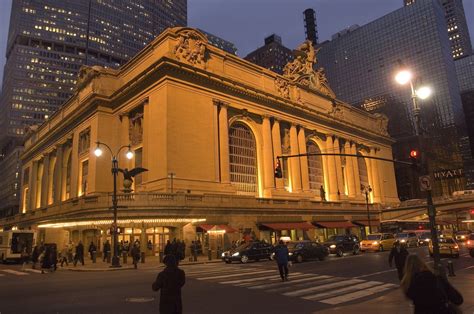 Grand Central Station: The Largest Railway Station in The World ...