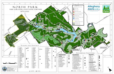 Allegheny Parks - Online Services