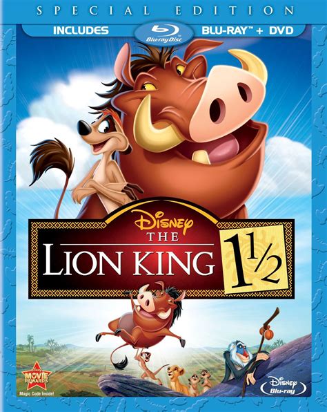 Image - The-Lion-King-3-Blu-ray.jpg - DisneyWiki