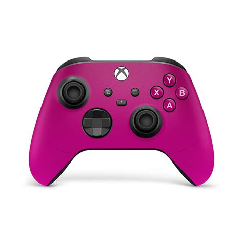 Pink Rose Xbox Series X|S Controller Skin in 2021 | High quality vinyl, Pink rose, Vinyl wrap