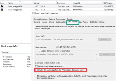 SCCM PXE Boot Configuration | Configuration Manager ManishBangia