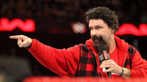 Mick Foley undergoes successful knee replacement surgery | WWE