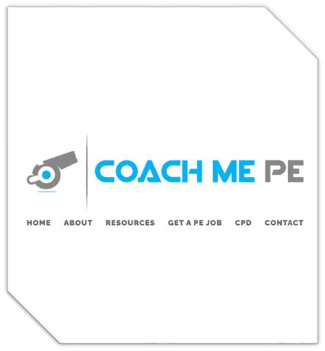 Sport Sticker Book Template – PE4Learning