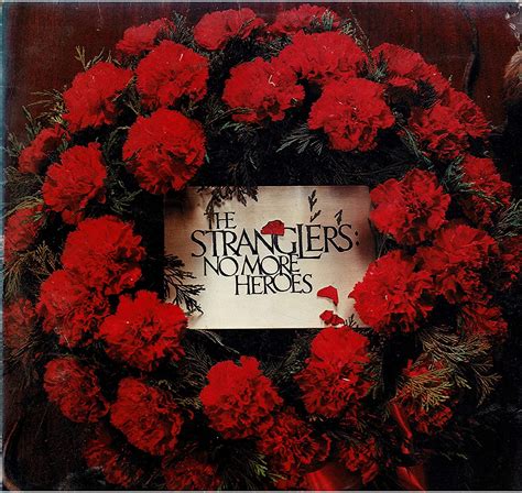 Classic Rock Covers Database: The Stranglers - No More Heroes (1977)