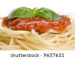 Spaghetti Napolitana Free Stock Photo - Public Domain Pictures