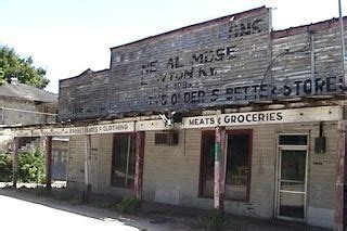 THE KENTUCKY FILES: Ghost Town and Abandoned Mines | Ghost towns, Towns, Ghost