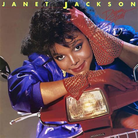 Every Janet Jackson Album Ranked