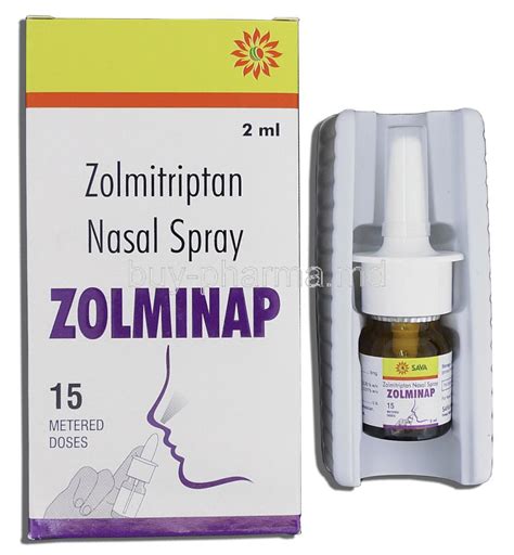 Buy Zolmitriptan Online