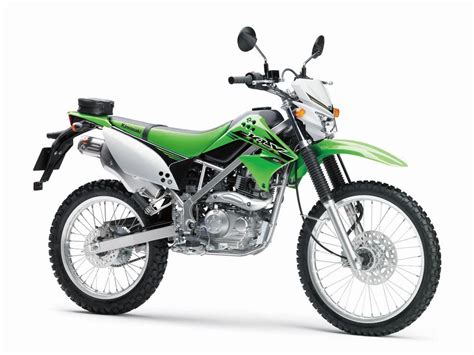 Kawasaki KLX150L 2014