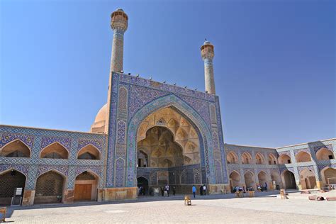 Isfahan Day Tour: Jame Mosque, Vank Cathedral & More | Iran Tours ...