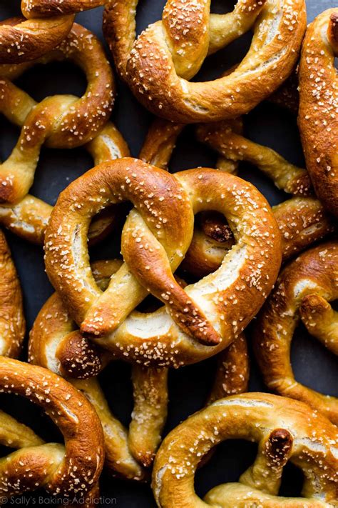 Easy Pretzel Recipe – Food Recipe Story