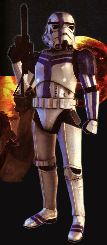 Stormtrooper commander | Wookieepedia | Fandom