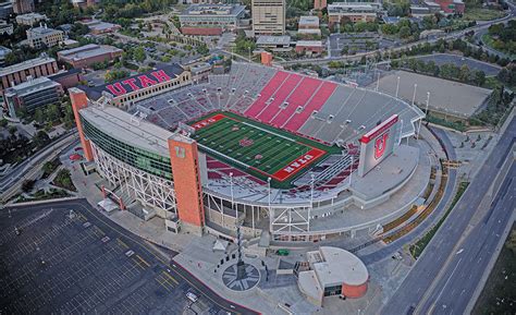 Award of Merit Sports/Entertainment: Ken Garff Red Zone at Rice-Eccles Stadium | Engineering ...