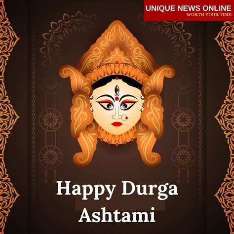 Happy Durga Ashtami 2021 Wishes, Messages, Greetings, Quotes, and Images to share on Maha Ashtami