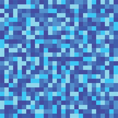 Blue Pixel Pattern or Background 33048276 Vector Art at Vecteezy