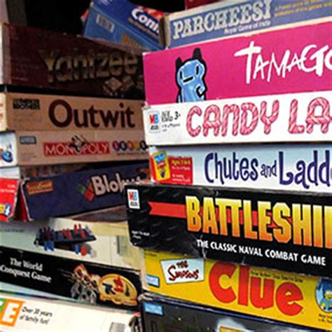 Top 10 Board Games for Families