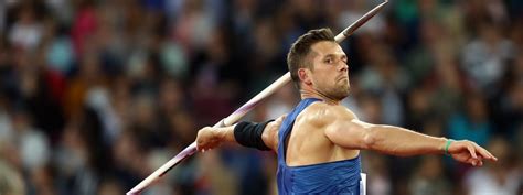 Men’s throws: Estonia's Magnus Kirt is threat to Germany's javelin domination — European ...