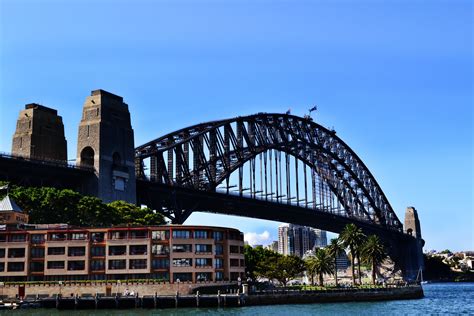 Sydney Harbour Bridge Wallpapers - Wallpaper Cave