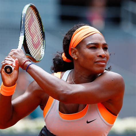 Serena Williams Injury: Updates on Tennis Star's Elbow and Return ...