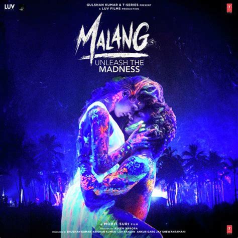 Malang (Title Track) - Song Download from Malang - Unleash The Madness ...