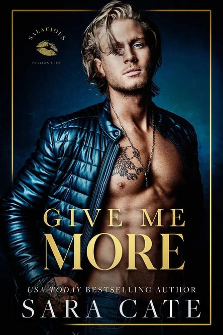 Give Me More – Sara Cate