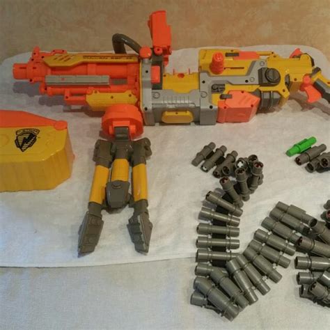 Nerf Guns (Darts Included), Hobbies & Toys, Toys & Games on Carousell