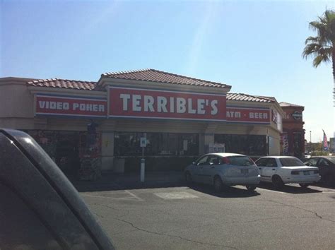 Terrible Herbst #228 - Gas Stations - 4150 S Durango Dr, Spring Valley, Las Vegas, NV - Phone ...