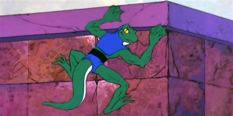 Lizard Man - Masters of the Universe - 1980s cartoon - Profile - Writeups.org