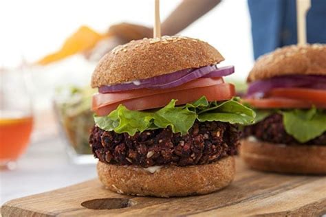 Beet Burger Recipe | Silver Hills - Wheat Hamburger Bun