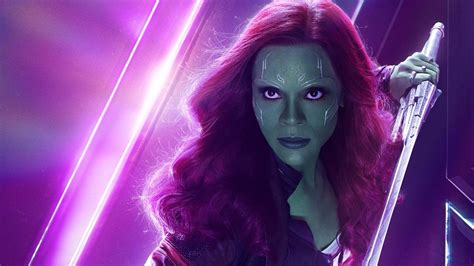 25 Lethal Facts About Gamora, The Deadly Daughter Of Thanos