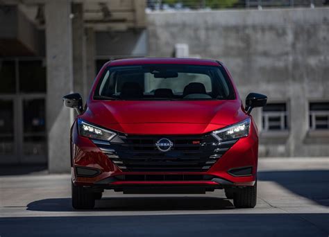 Inicia la producción de Nissan Versa 2023 en México