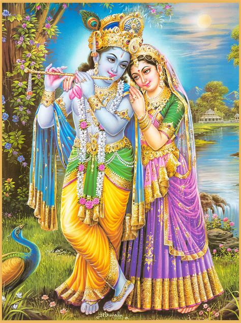 Radha Krishna Wallpapers High Resolution - Wallpaper Cave