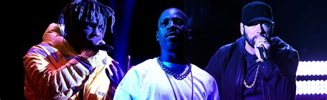 Best New Hip-Hop This Week: DMX & Eminem