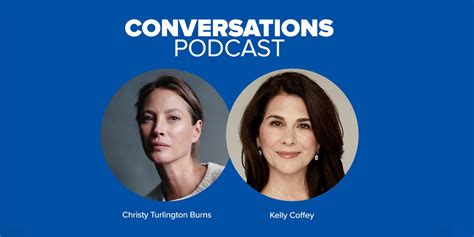 Christy Turlington Burns: Don't Be Afraid to Take Risks | City National ...