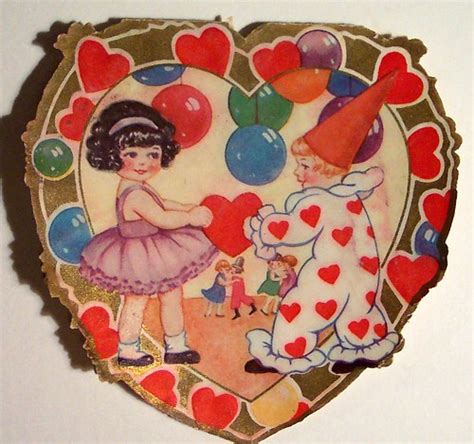 Vintage Valentine's Day Card | Dave | Flickr