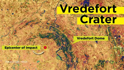 Vredefort Crater - Atyutka Heritage