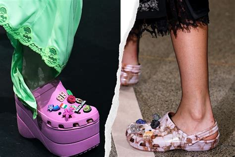 How To Wear Crocs With Everything From Sweats To Dresses