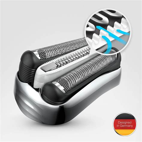 Shaver Replacement Head, Series 3, 32B (Compatible with Series 3 Older Generation shavers)