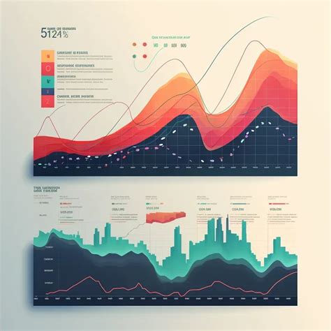 Stock Market Infographics Inspirations Midjourney Prompt | PromptBase